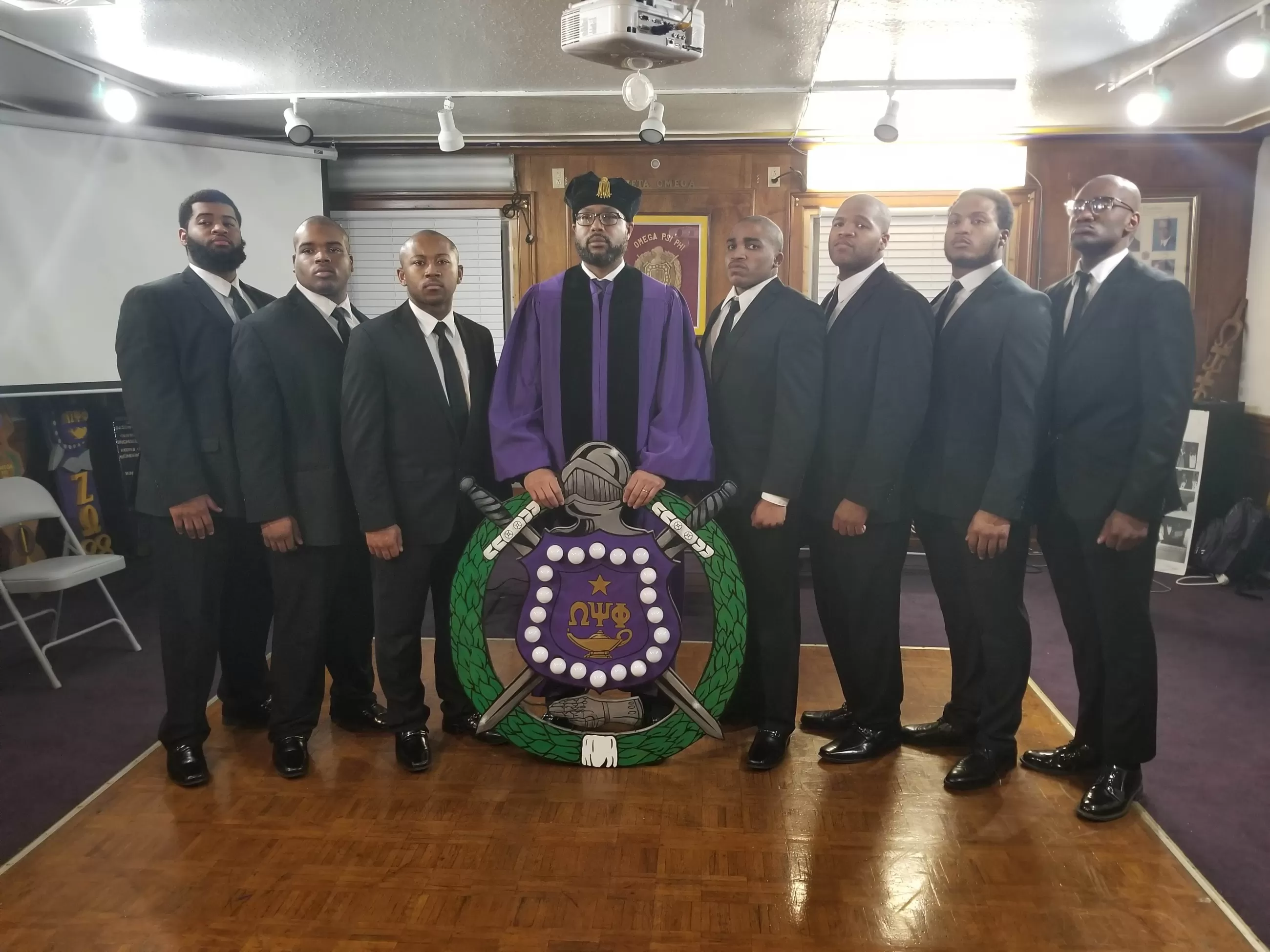 Spring 2020 Initiates
