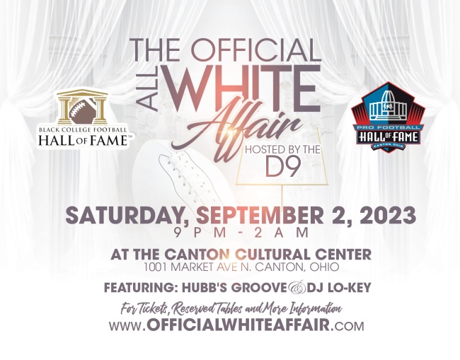 Official All-White Affair 2023