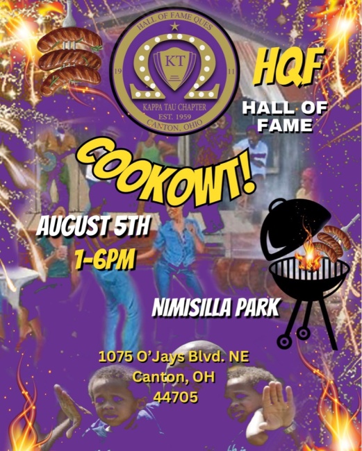 Hall of Fame CookOwt