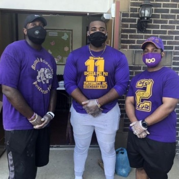 OMEGA PSI PHI BODYBUILDING