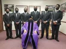 Kappa Tau Spring 2021 Initiates