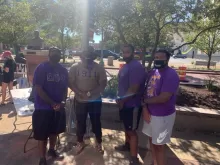 Members at KSU - Stark