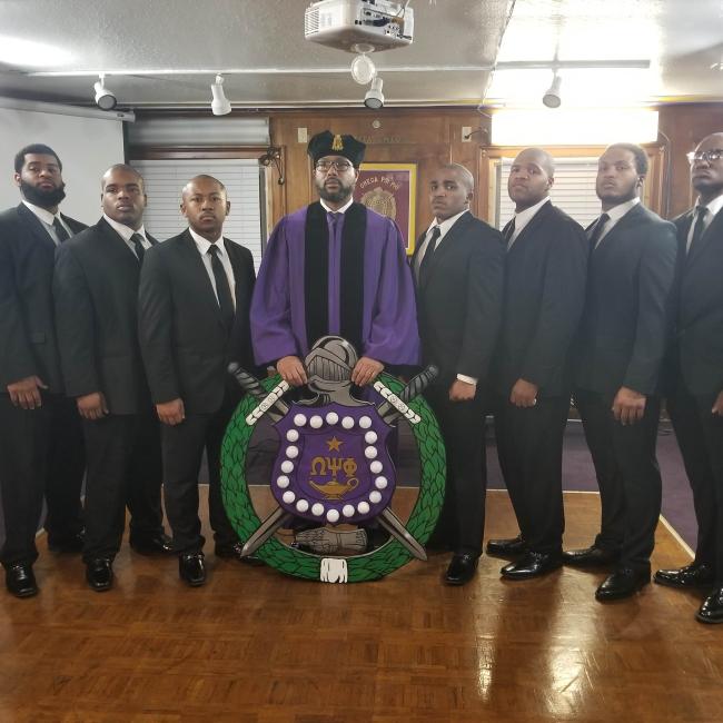 Kappa Tau Welcomes Its Spring 2020 Initiates