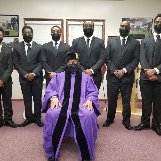 Kappa Tau Welcomes Its Spring 2021 Initiates