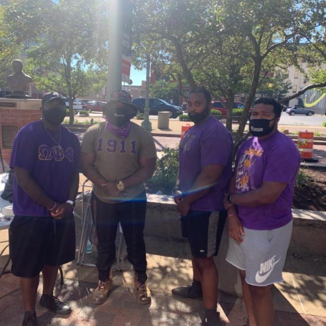 Attending a Teach-In on Racial Justice